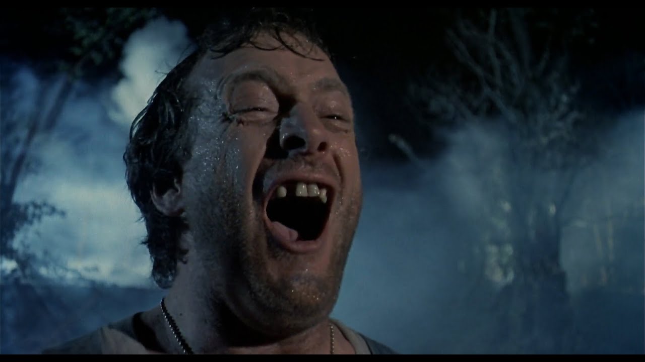 Evil Dead II (1987) Bobby Joe