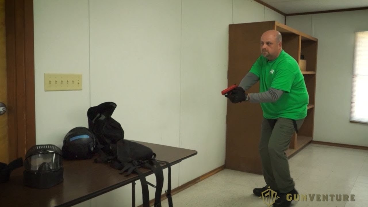 FPD &ndash; Taking Control during an Active Shooting: GunVenture|S2 E3 P2