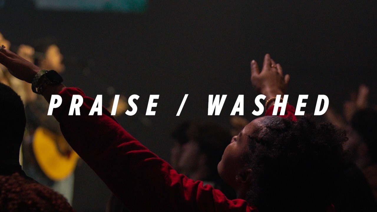 Praise/Washed || WinCon 2026 Friday Night Worship