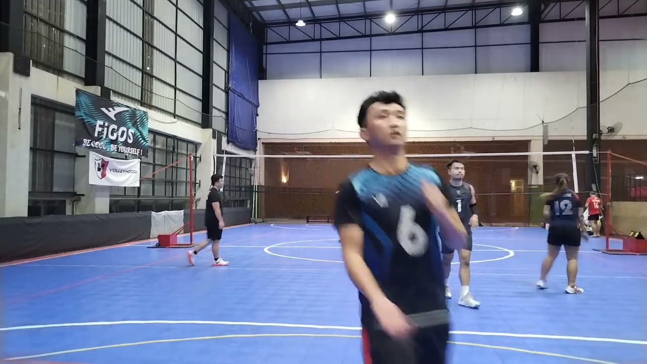 J&H_VolleyballClub Thursday 26-2-2026 Intermediate Session [Set 8]