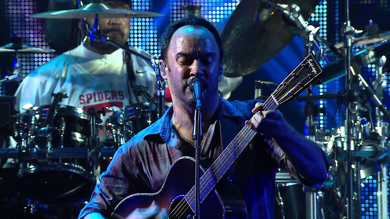 Dave Matthews Band Summer Tour Warm Up - Don't Burn The Pig 6.25.13