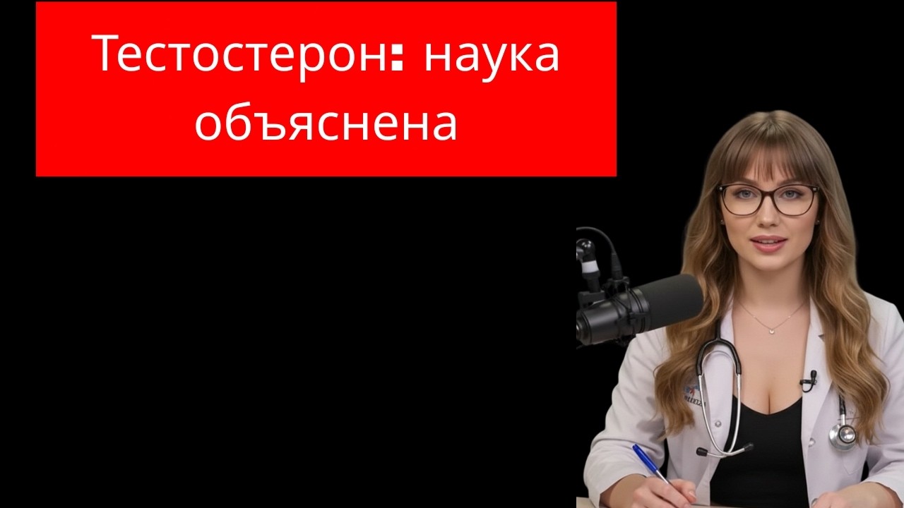 Как повысить тестостерон естественным образом | Объяснение науки