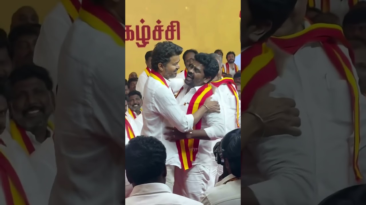 Driver Ke Bete Ko MLA Ticket? #shorts #vijaythalapathy #thalapathy #thalapathyvijay