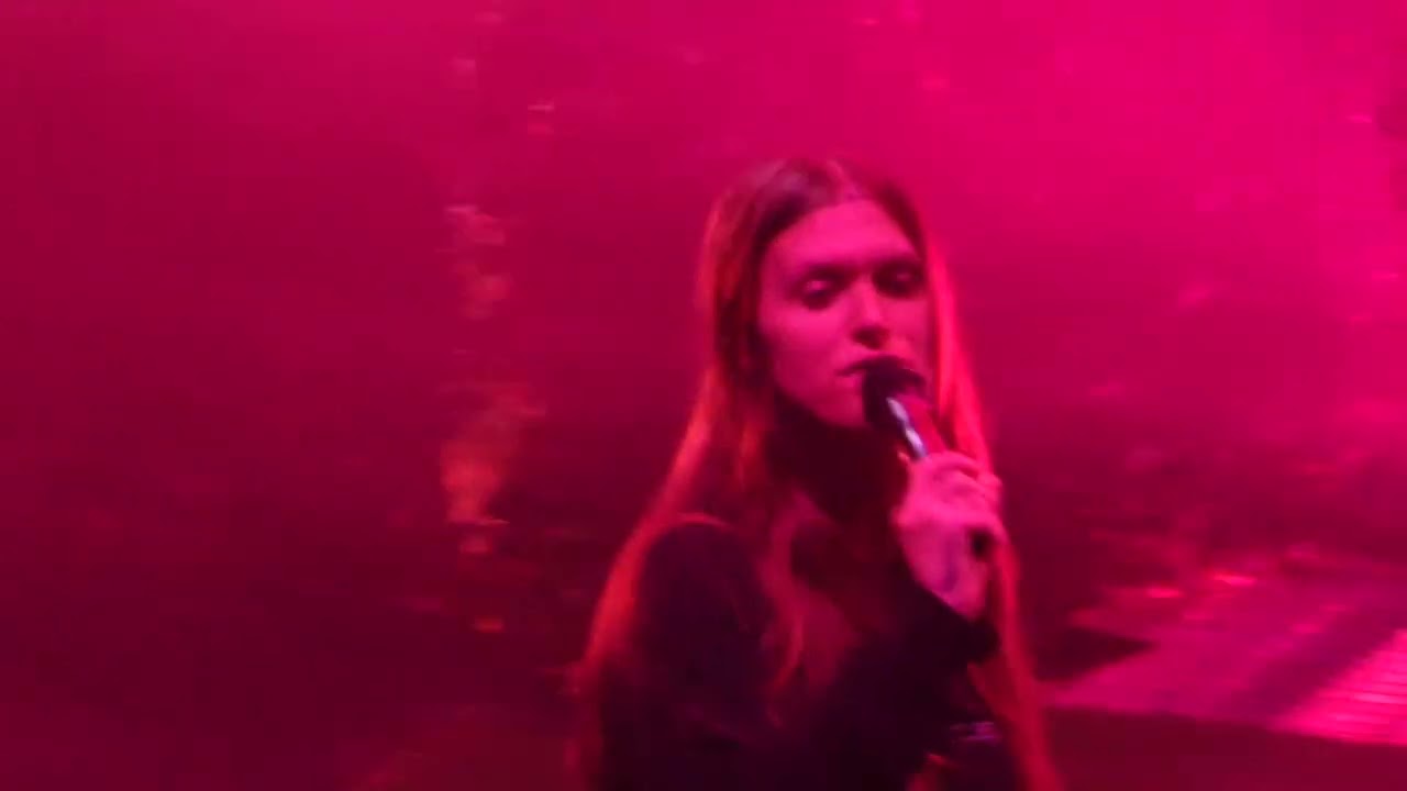 Ethel Cain - American Teenager - London Eventim Apollo - 9th October 2025