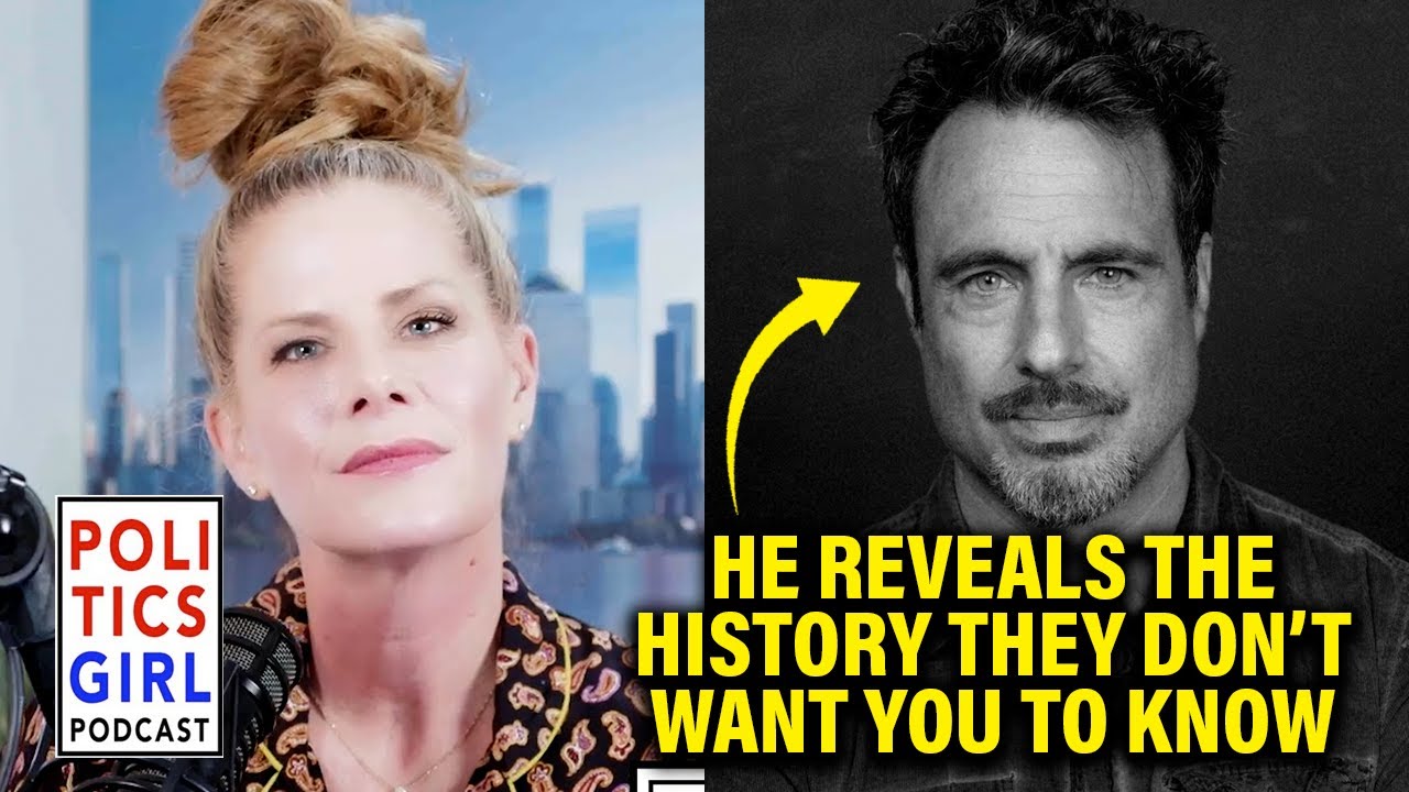 VIral Filmmaker REVEALS America's HIDDEN HISTORY in STUNNING New Series | PoliticsGirl