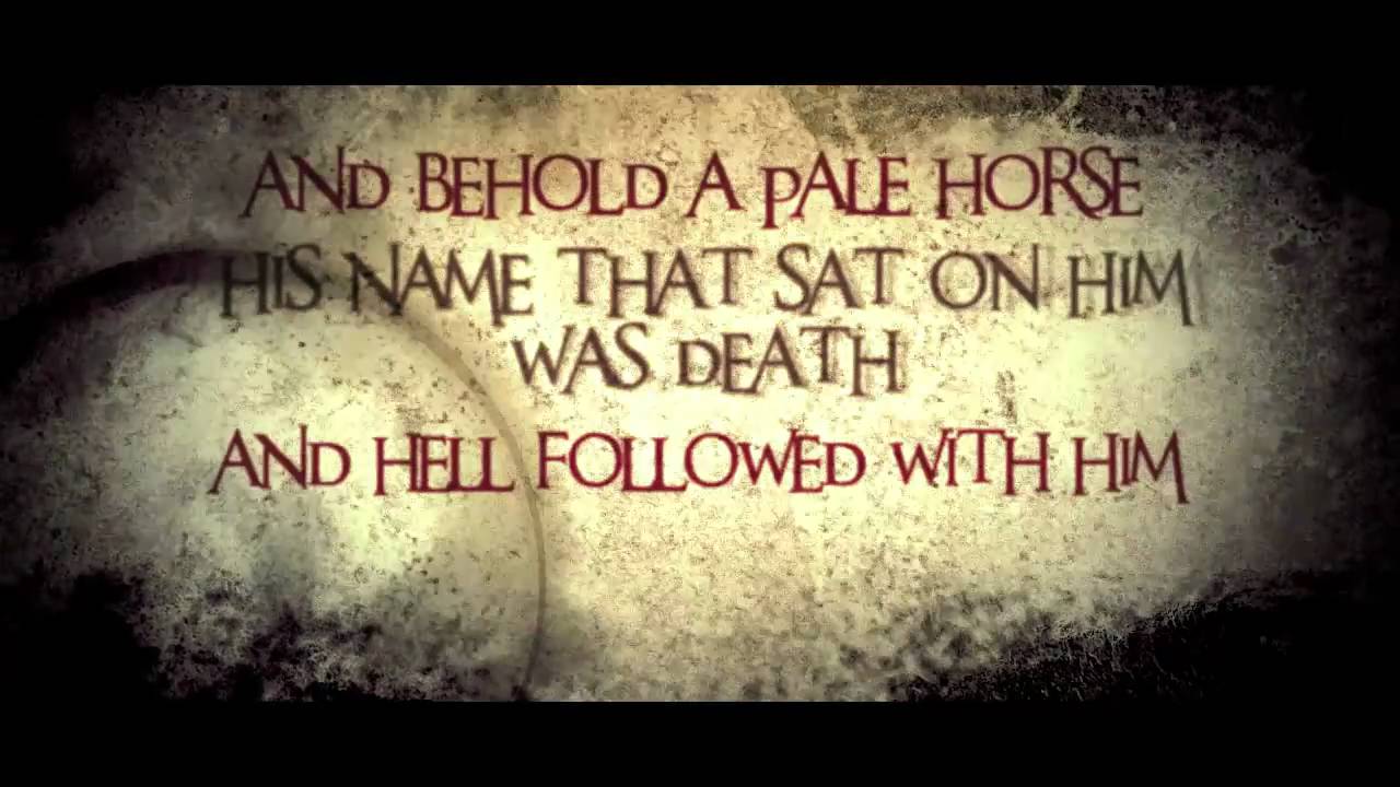 HRSMN (Four Horsemen) - 