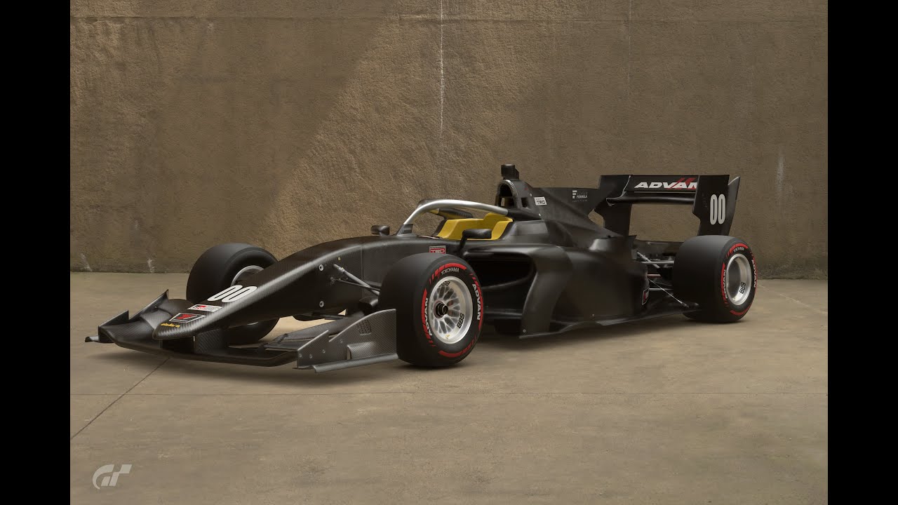 Giro dell'Autodromo di Monza (con chicane) con la SF19 Super Formula / Toyota '19