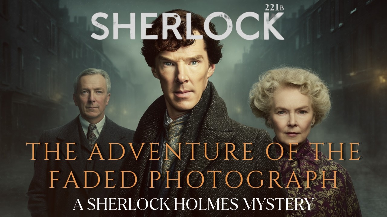 Sherlock Holmes & The Adventure of the Faded Photograph | A Sherlock Holmes Story