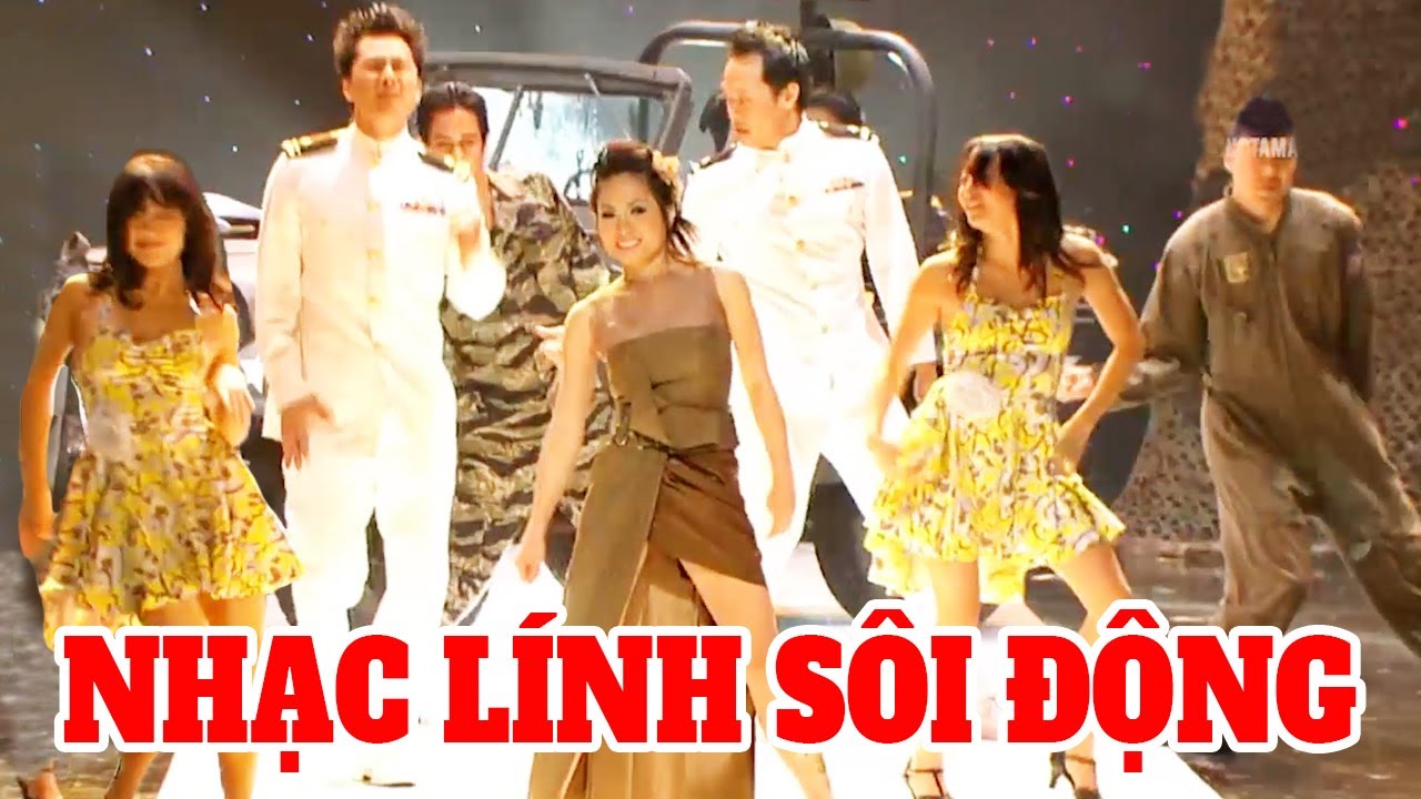 Nhạc Lính Sôi Động 2021 Hay Nhất - LK Đám cưới Nhà Binh - Nhạc Hải Ngoại Sôi Động 2021 Nghe Là Mê