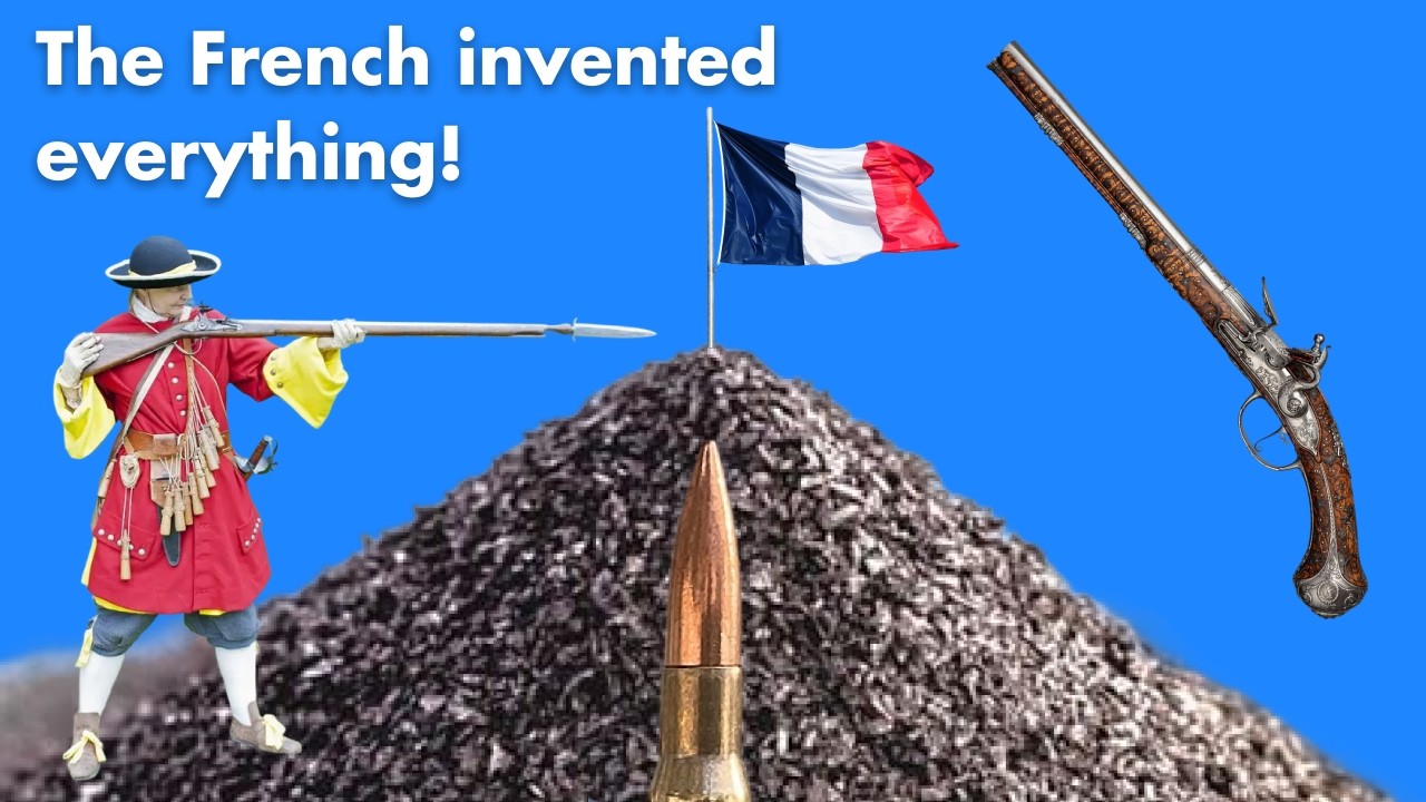 All Guns Have French DNA
