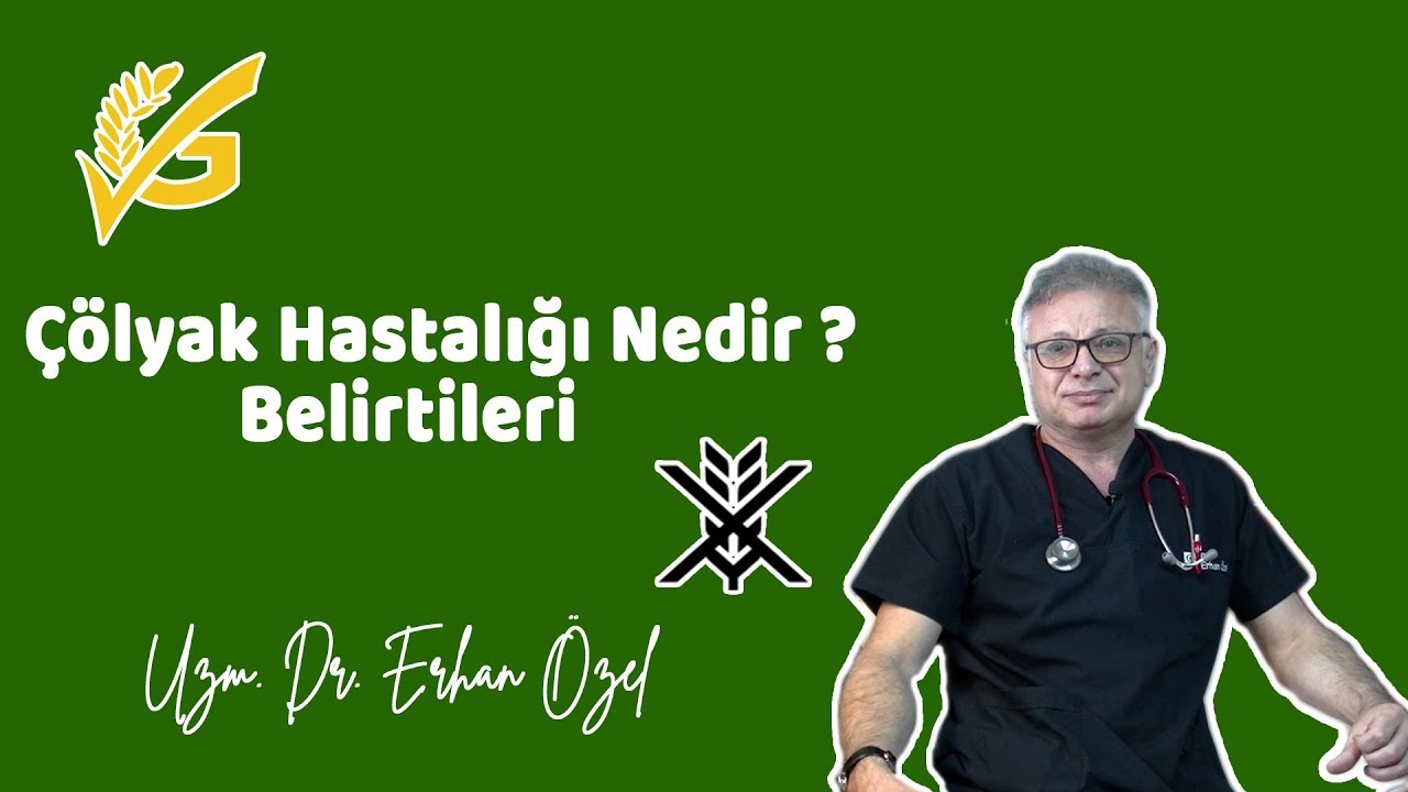 ЧТО ТАКОЕ CELIAC? (Симптомы) - Exp. Доктор Эрхан Озель