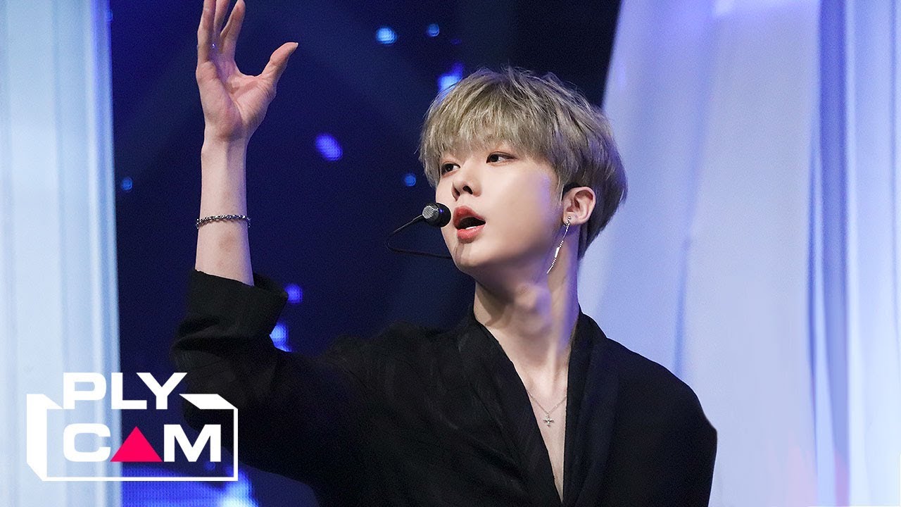 [Simply K-Pop] ASTRO SAN HA 'BLUE FLAME' (아스트로 산하 직캠)_Ep.390