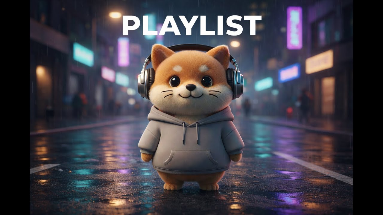 [Playlist] 느좋 감성 힙합 플리🎧ㅣ트렌디한 무드에 취하고 싶은 밤 🌃