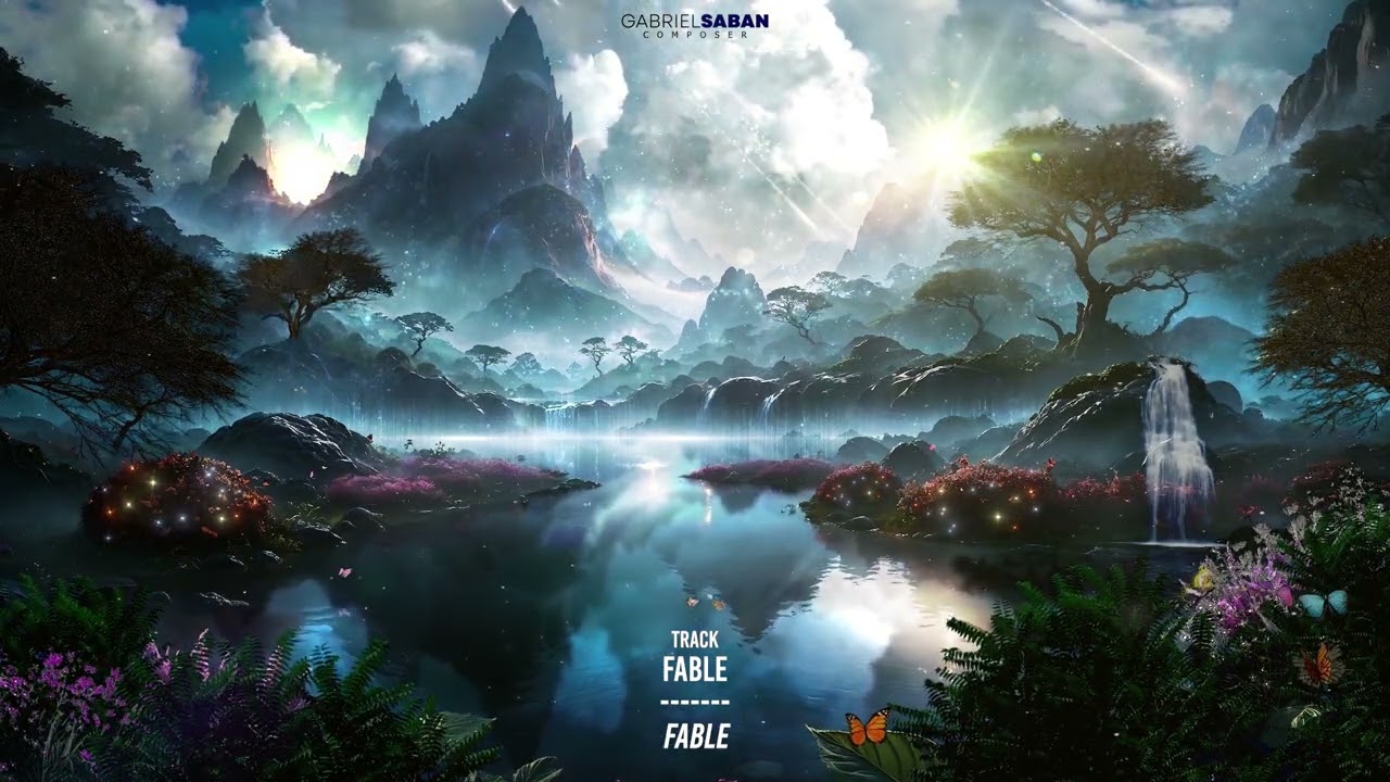 Gabriel SABAN - Emotional Orchestral Music Mix 2 - Epic and Beautiful Cinematic Orchestra