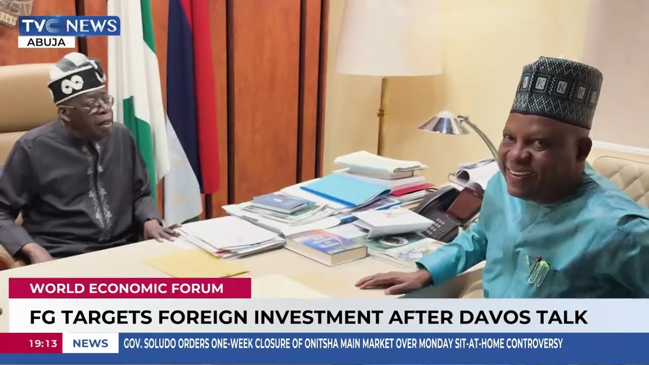 VP Kashim Shettima Briefs Pres. Tinubu On Outcome Of Global Engagements