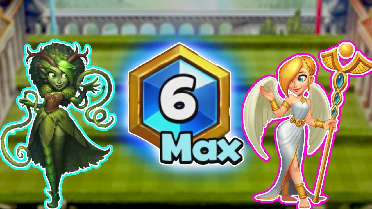 Castle Crush | WE HAVE A LIMIT FOR CRYSTALS !! #castlecrush
