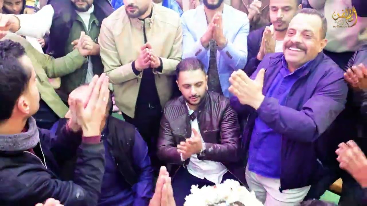 حنه العريس معاذ العموش الفنان احمد حوفا عالم الفن للتصوير 0798832618