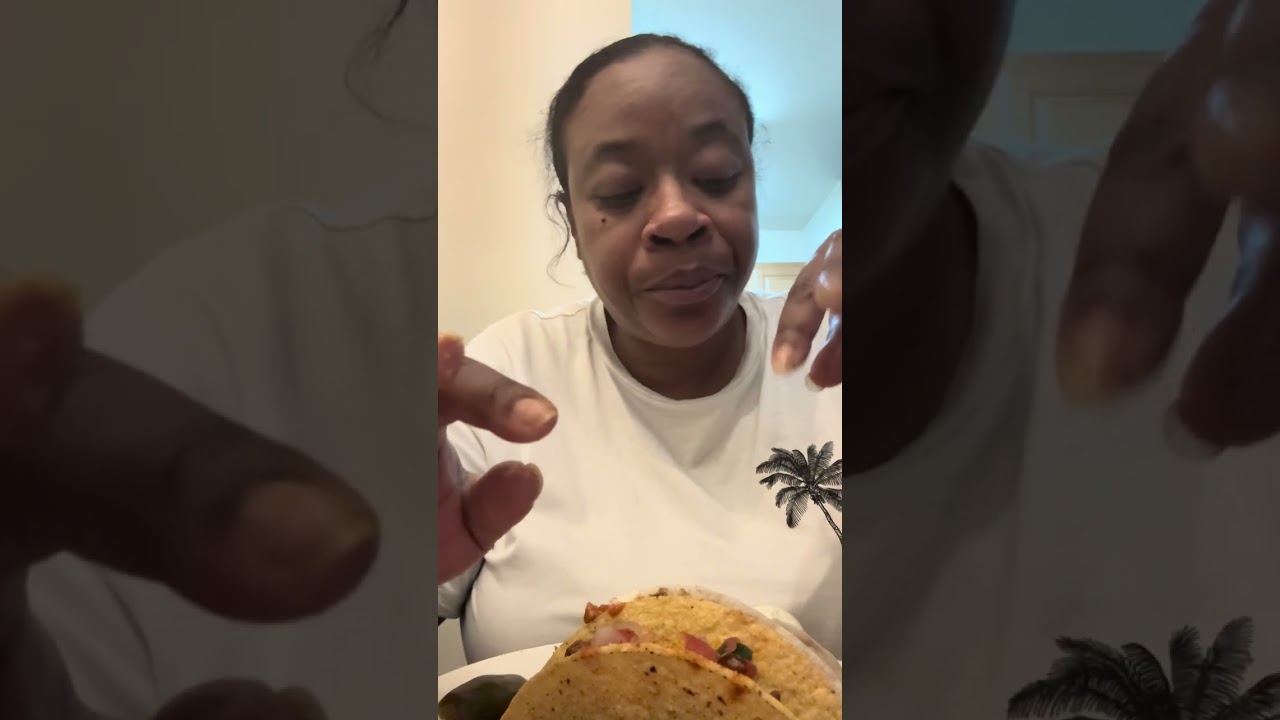 TACOS MUKBANG!!!!!! #mukbang #food #eating #foodie #foodiechronicles #mukbangfood #eatingvideos 