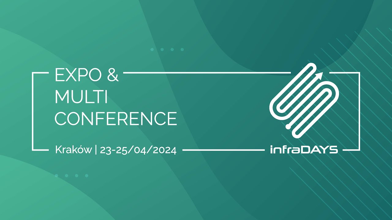 infraDAYS 2024 Expo & Multi-Conference – relacja