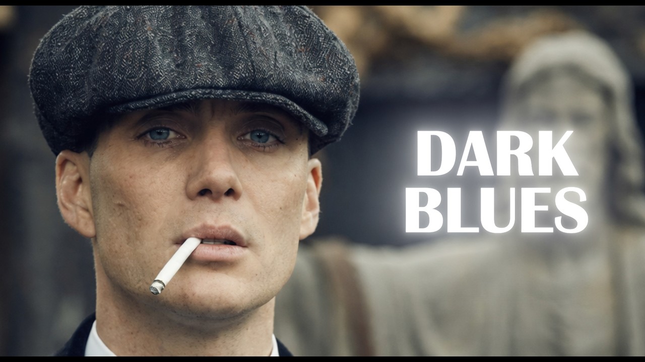 Music for Men Who Stay Silent | Gentleman Dark Blues
