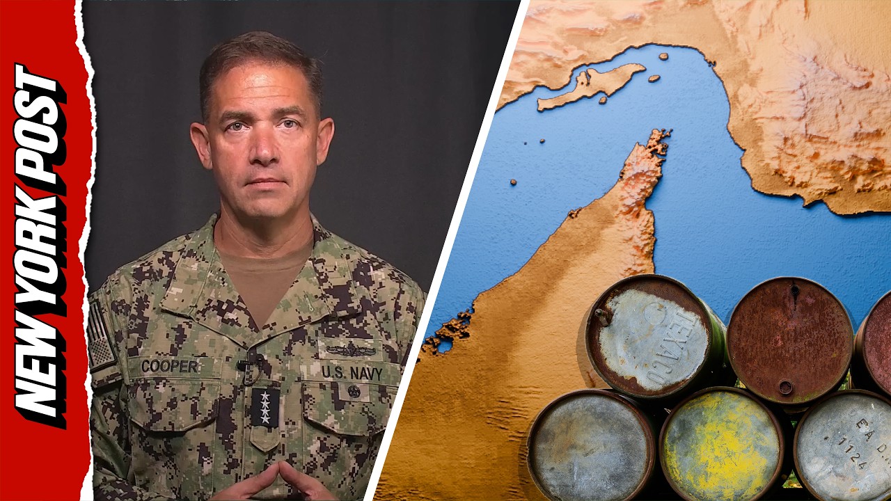 1 Billion Barrels Flow Through Hormuz As Iran&rsquo;s Oil Exports Hit Zero, US Says