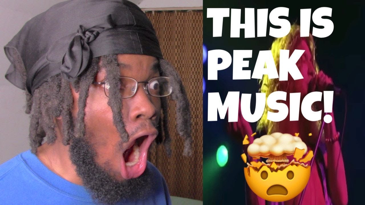 FIRST TIME HEARING Led Zeppelin - Stairway To Heaven (REACTION)