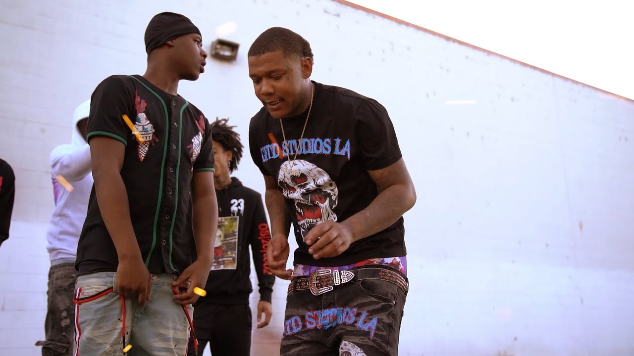 EBK OSAMA X VERDE BABII X SSRICH33 - 