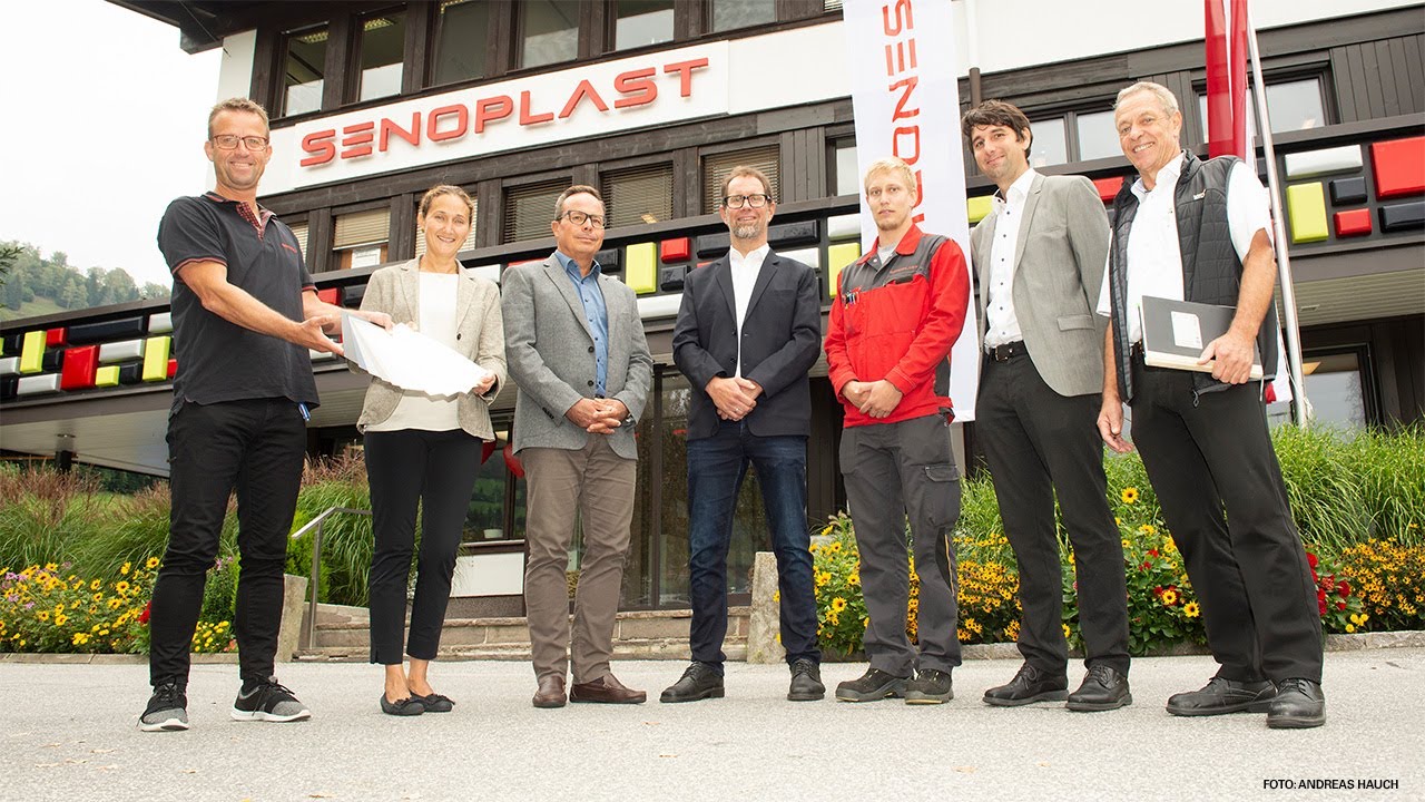 Innovativstes Unternehmen Land Salzburg 2020