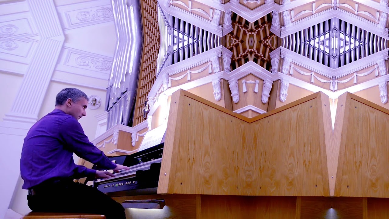 Max Reger - Melodia op.59/№11