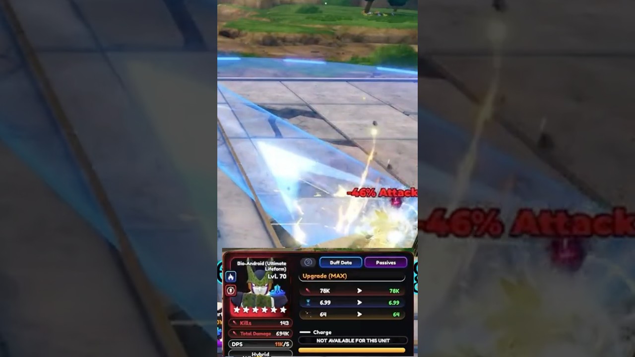 Showcasing The 0.1% RULER Perfect Cell In Universal Tower Defense! (After Buff)