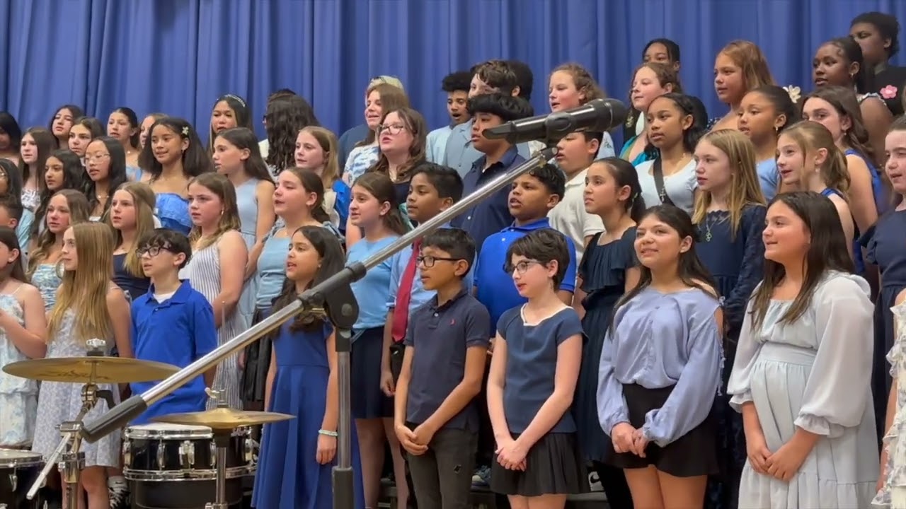 Polk Street School - Spring Concert (2025)