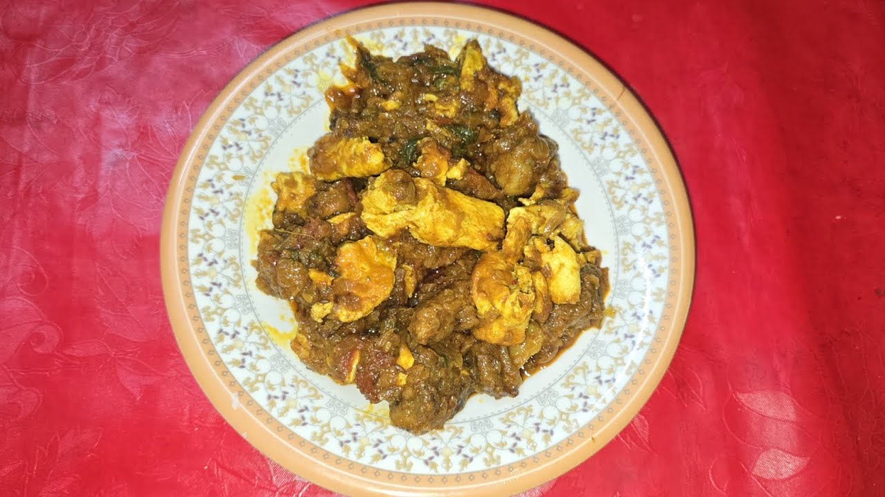 Bhuna gosht recipe | Nidaskitchen07 |