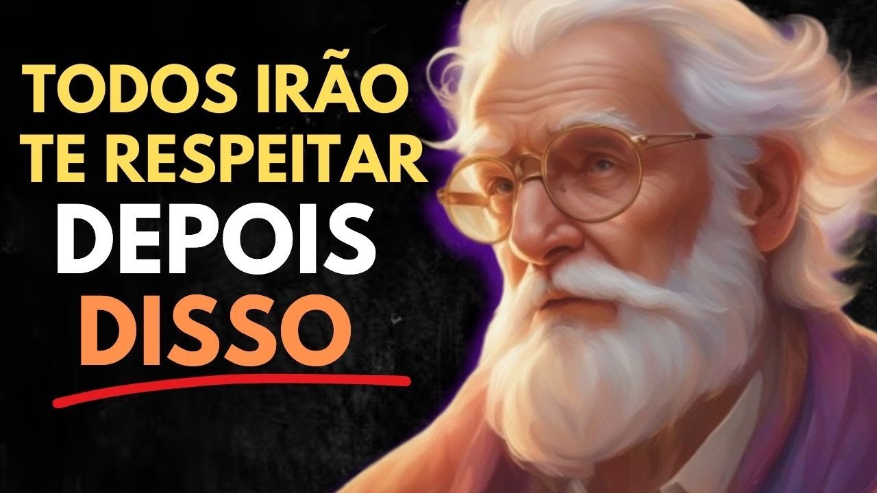 Todos Irão Respeitar Você Caso Você Siga Esses 6 Simples Passos - Uma Antiga e Poderosa História Zen