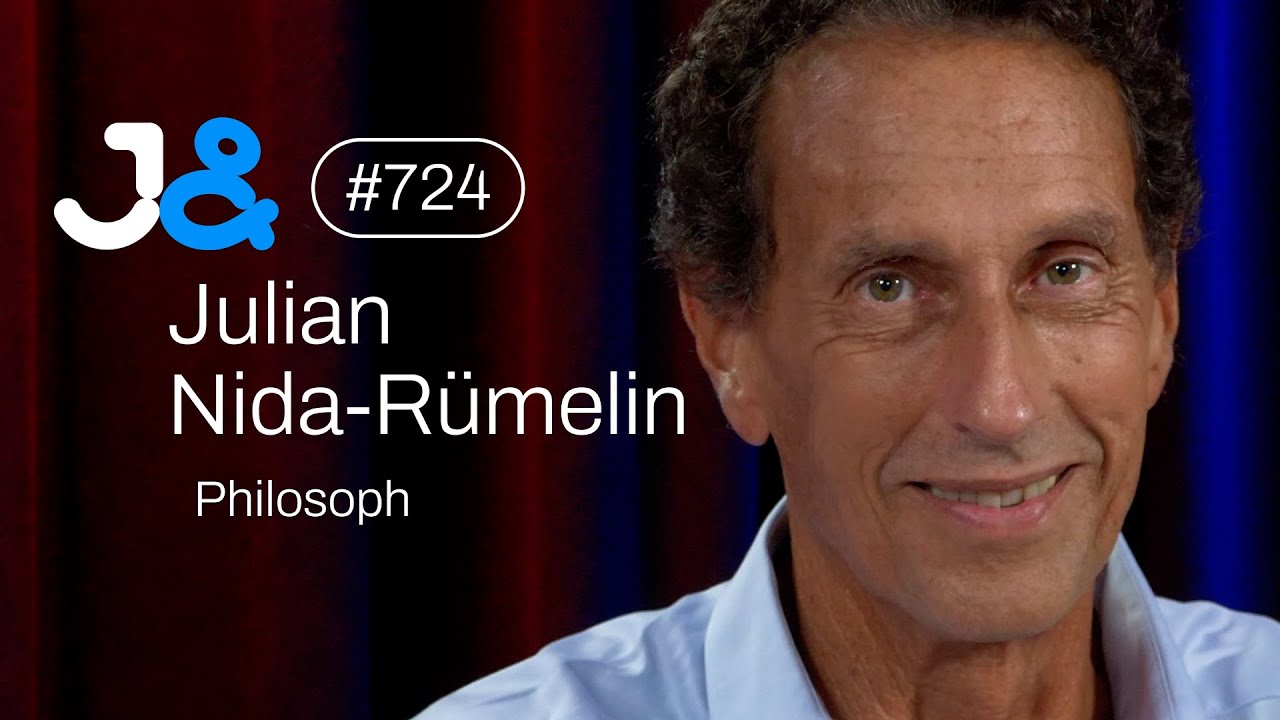 Philosoph Julian Nida-Rümelin über das Bildungssystem, Ukraine & Russland - Jung & Naiv: Folge 724
