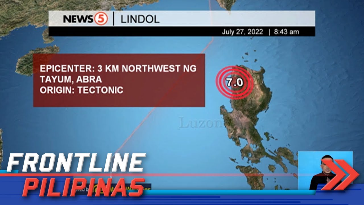 Pagkakaiba ng magnitude at intensity