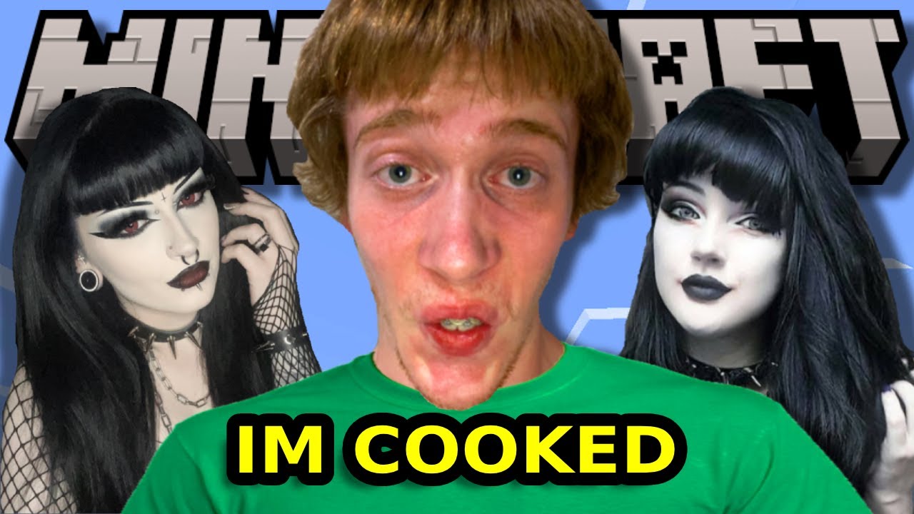 A GOTH GIRL NEARLY SACRIFIED ME | mc p.6