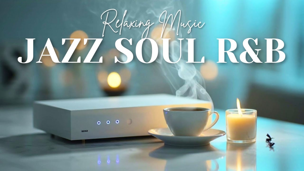 🎷 Smooth Jazz & Soulful R&B | Cozy All-Day Listening & Relaxation, Vol. 7