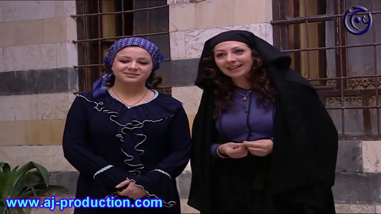 حكايا باب الحارة - بوران مثال البنت يلي بتحامي لأمها عالصح و الغلط ! أمية ملص و محمد قنوع