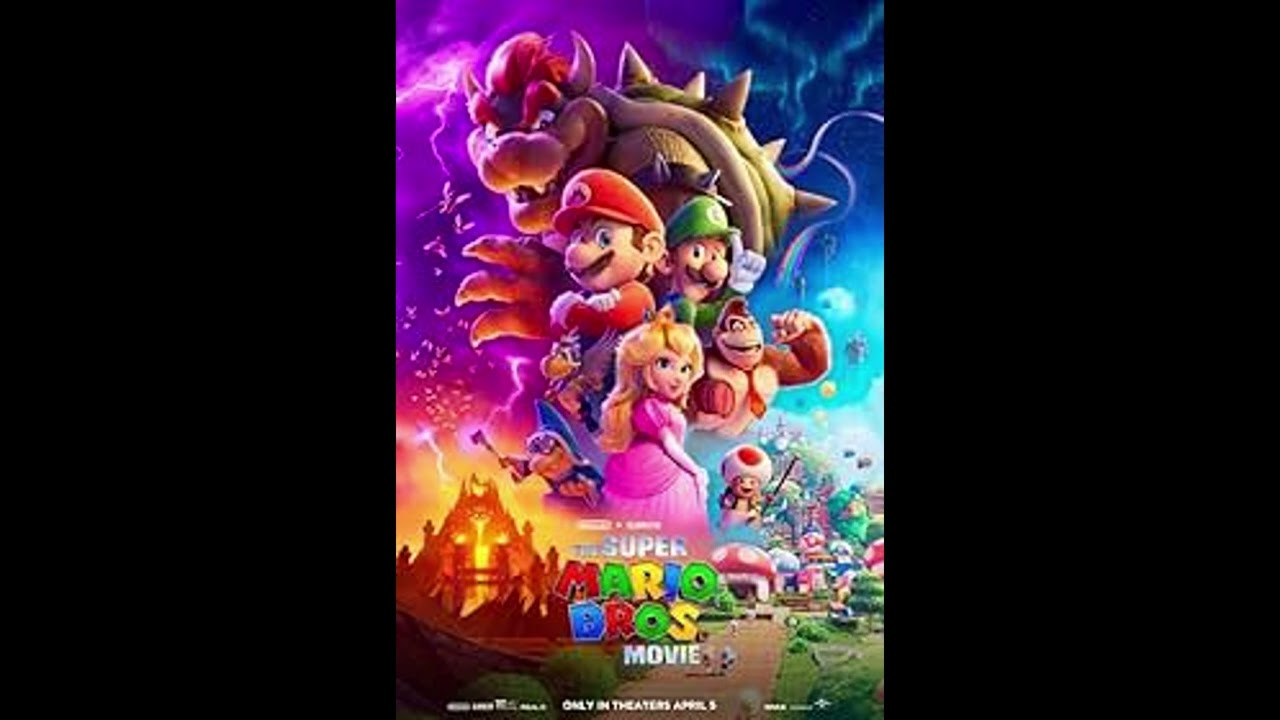 Bowser - I'm on top of the world