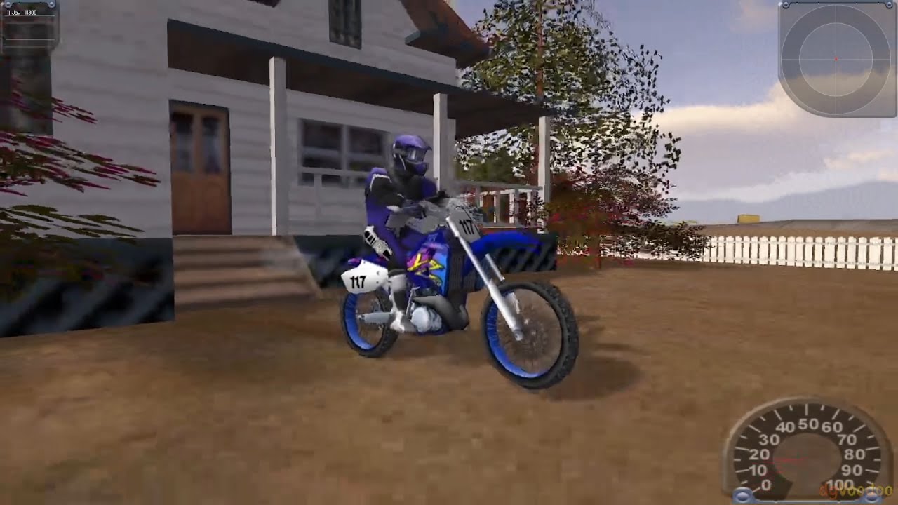 🏍Motocross Madness 2 | Munchberry Farms [Gameplay Montage] [2]