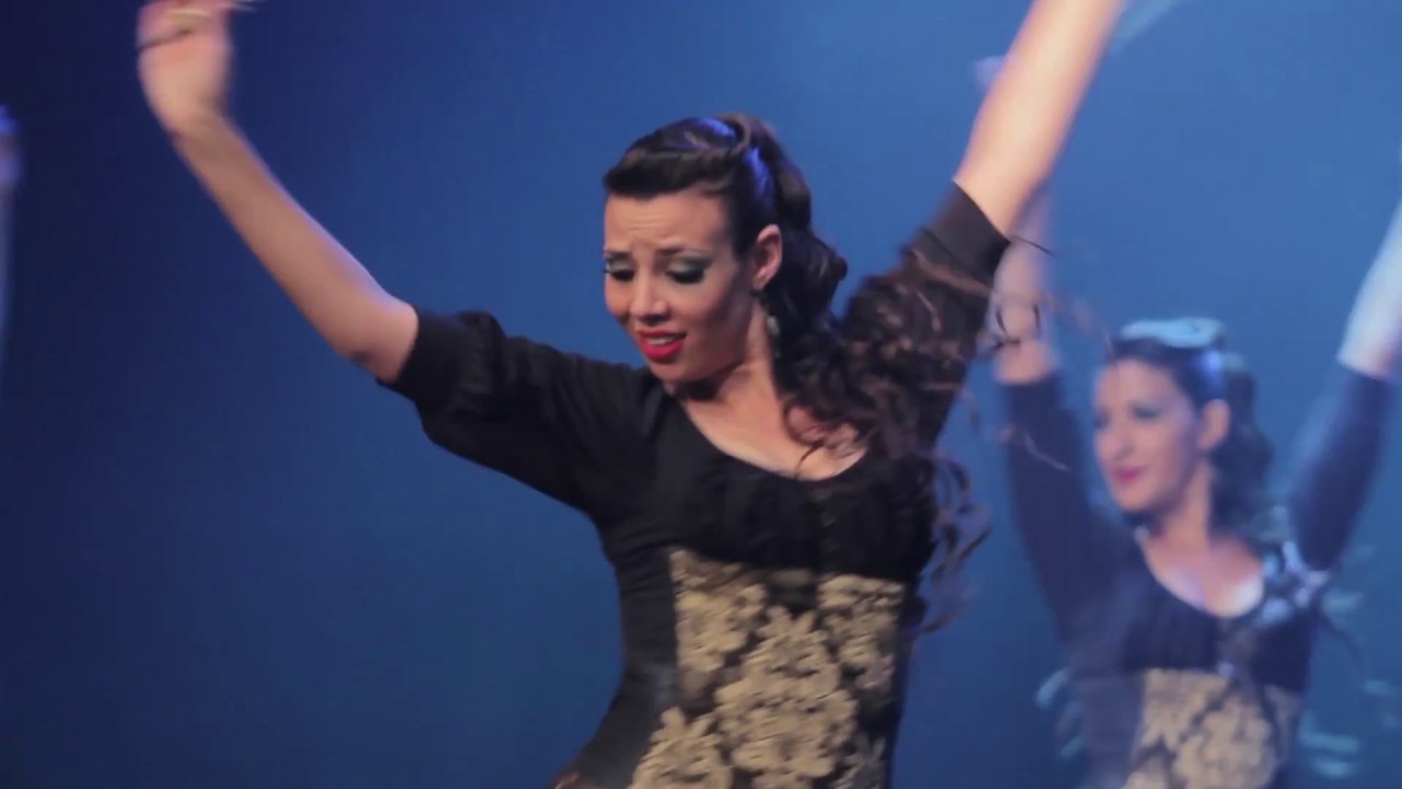 F&Eacute;MINAS - REEL/ MALAMBO FEMENINO