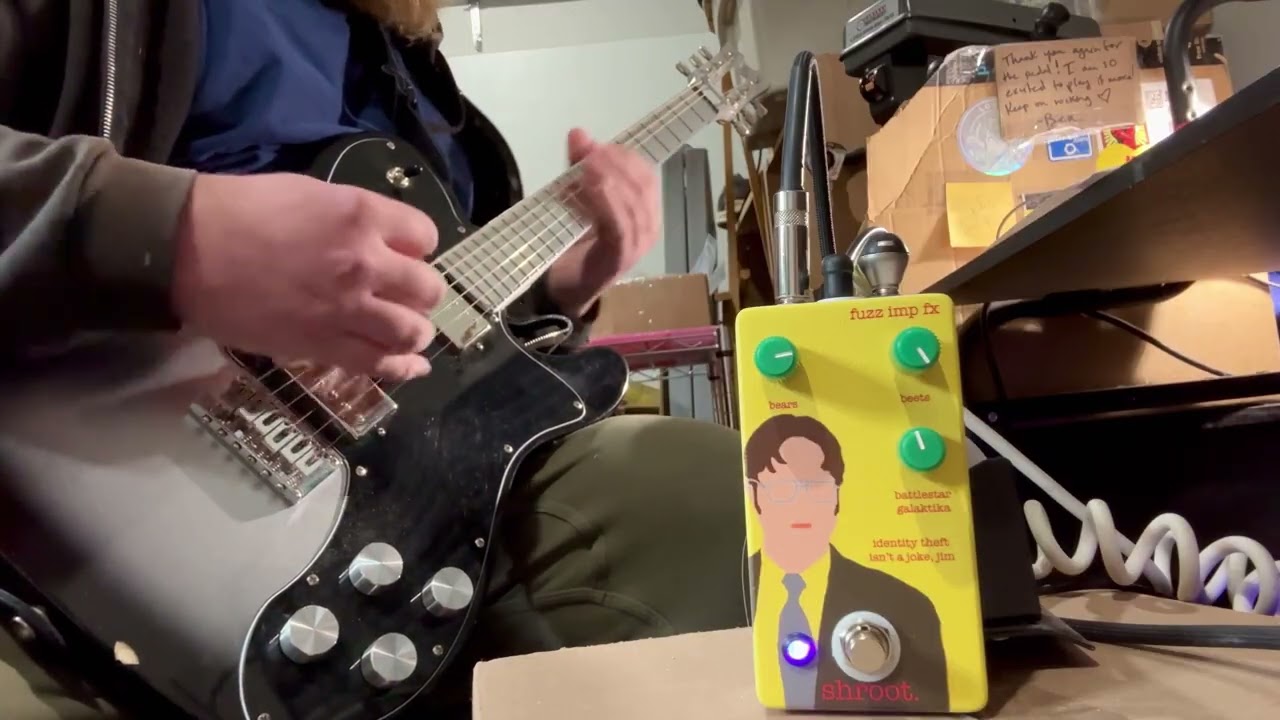 Fuzz Imp Shroot (Heavy Demo) 