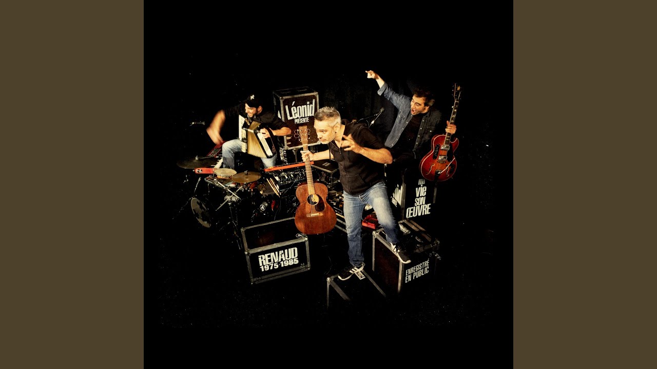 Marche à l'ombre (Live)