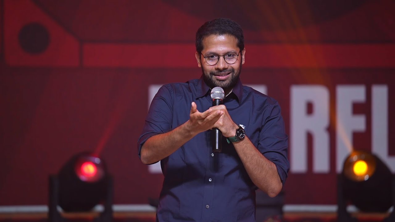 Director Venky Atluri Superb Speech At Retro Pre-Release Event - @apvoicenews