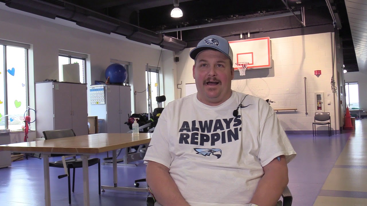 COVID-19 Survivor talks about his journey