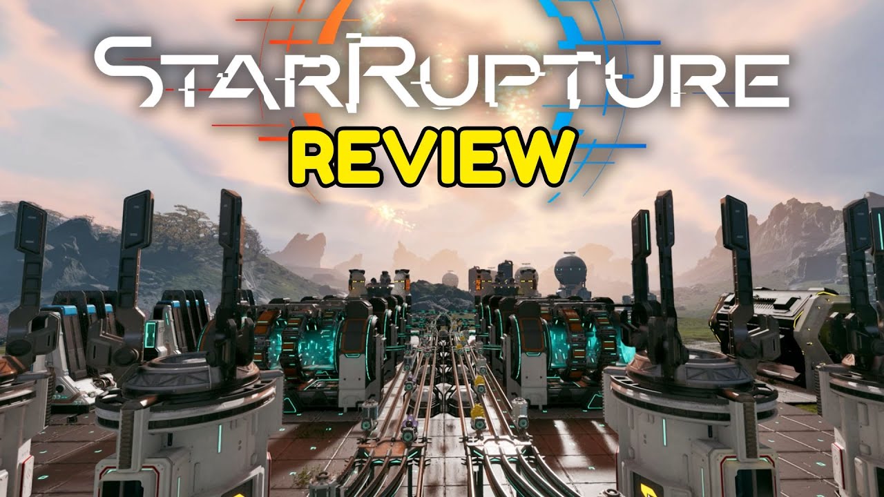 Is this as good as it looks? - StarRupture Review