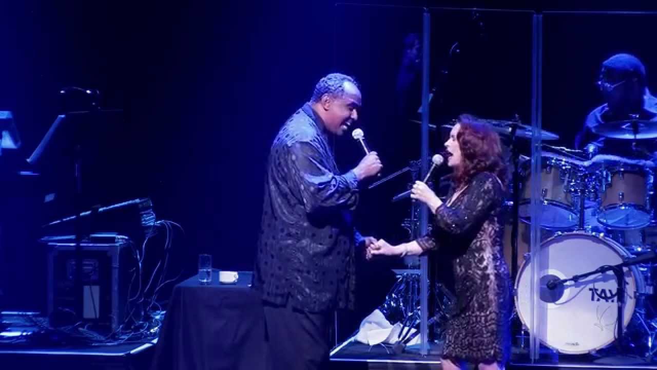 Sheena Easton w/ Philip Ingram 
