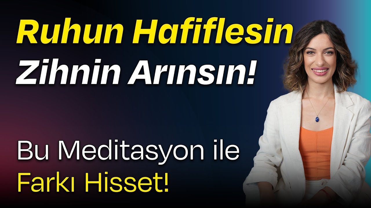 Theta Healing ile Negatif Enerjiyi Temizle! Yapman Gereken Tek Şey Bu!