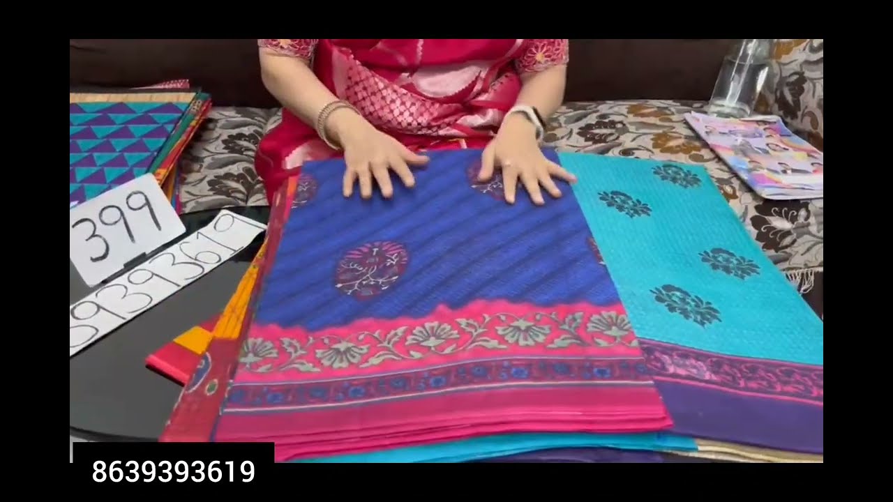 Different types of sarees in chirala sarees sarees || 8639393619 pls WhatsApp
