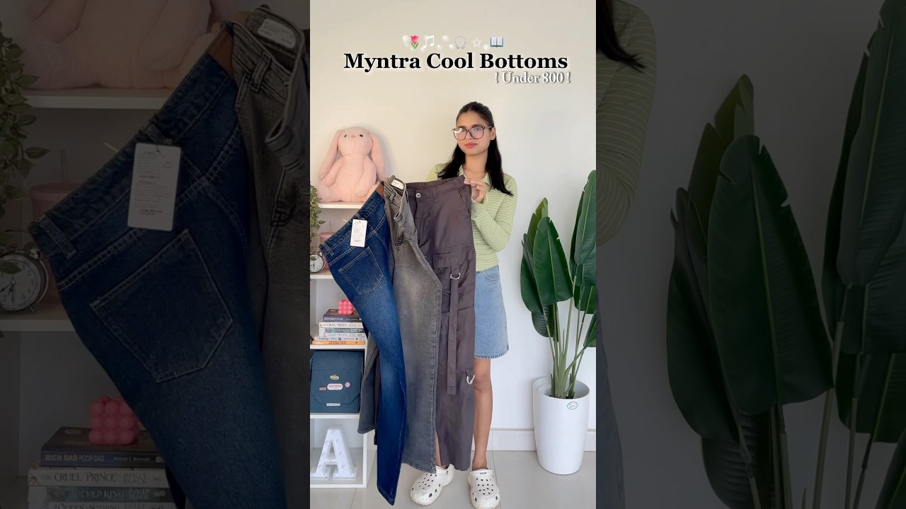 Must have Jeans | Daily wear jeans | High waist jeans haul | Affordable Jeans Haul #shorts #jeans